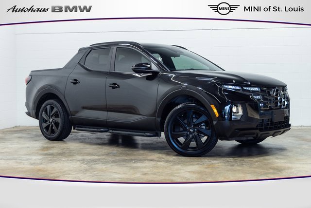 Used 2023 Hyundai Santa Cruz Night
