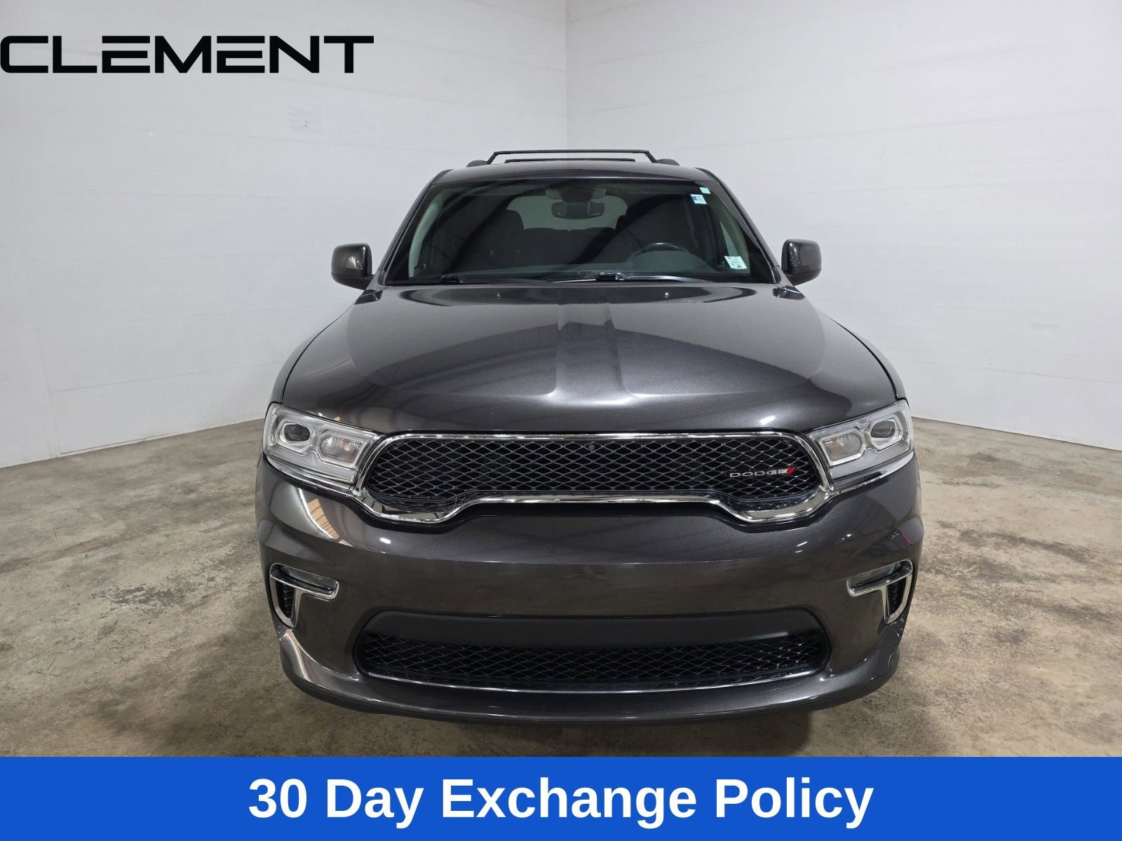 Used 2021 Dodge Durango SXT image 3