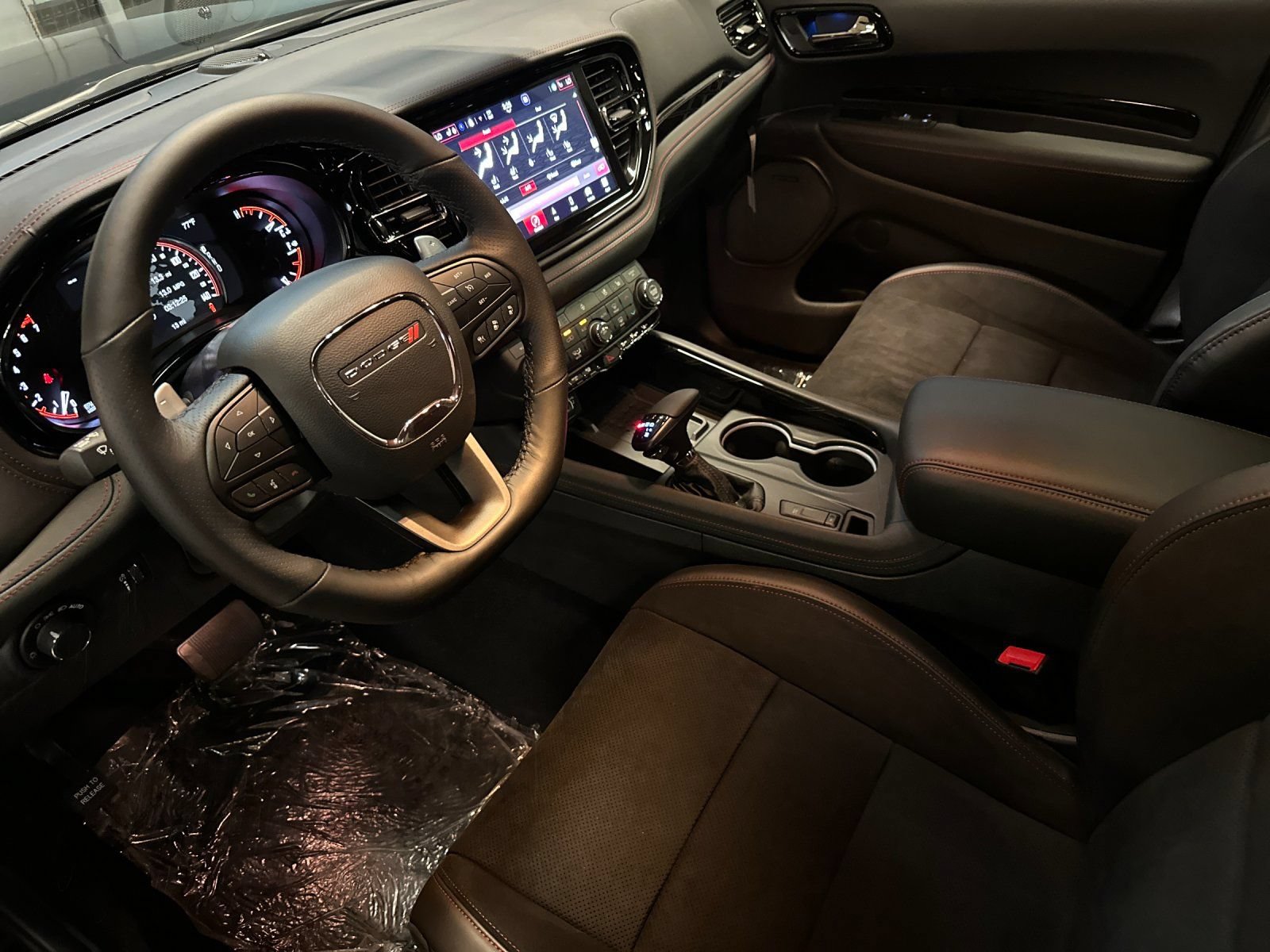 New 2026 Dodge Durango GT AWD/4WD image 9