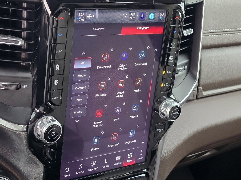 Used 2025 RAM 1500 Laramie image 20