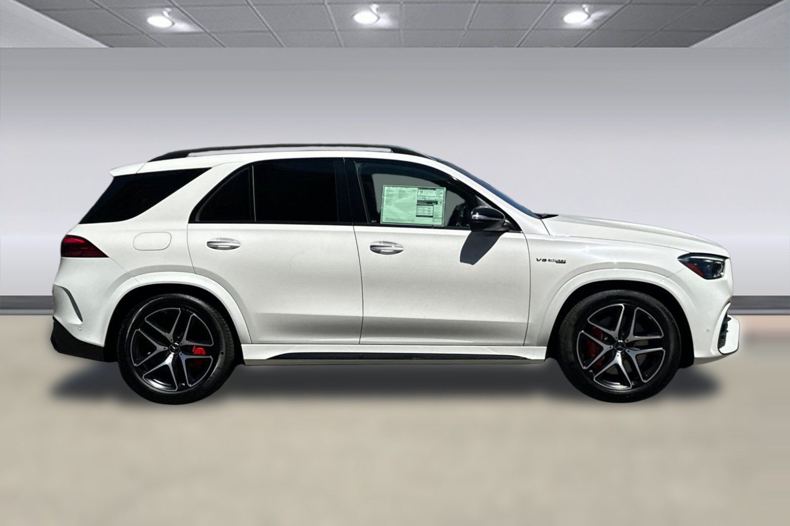 Certified 2025 Mercedes-Benz GLE 63 AMG S image 7