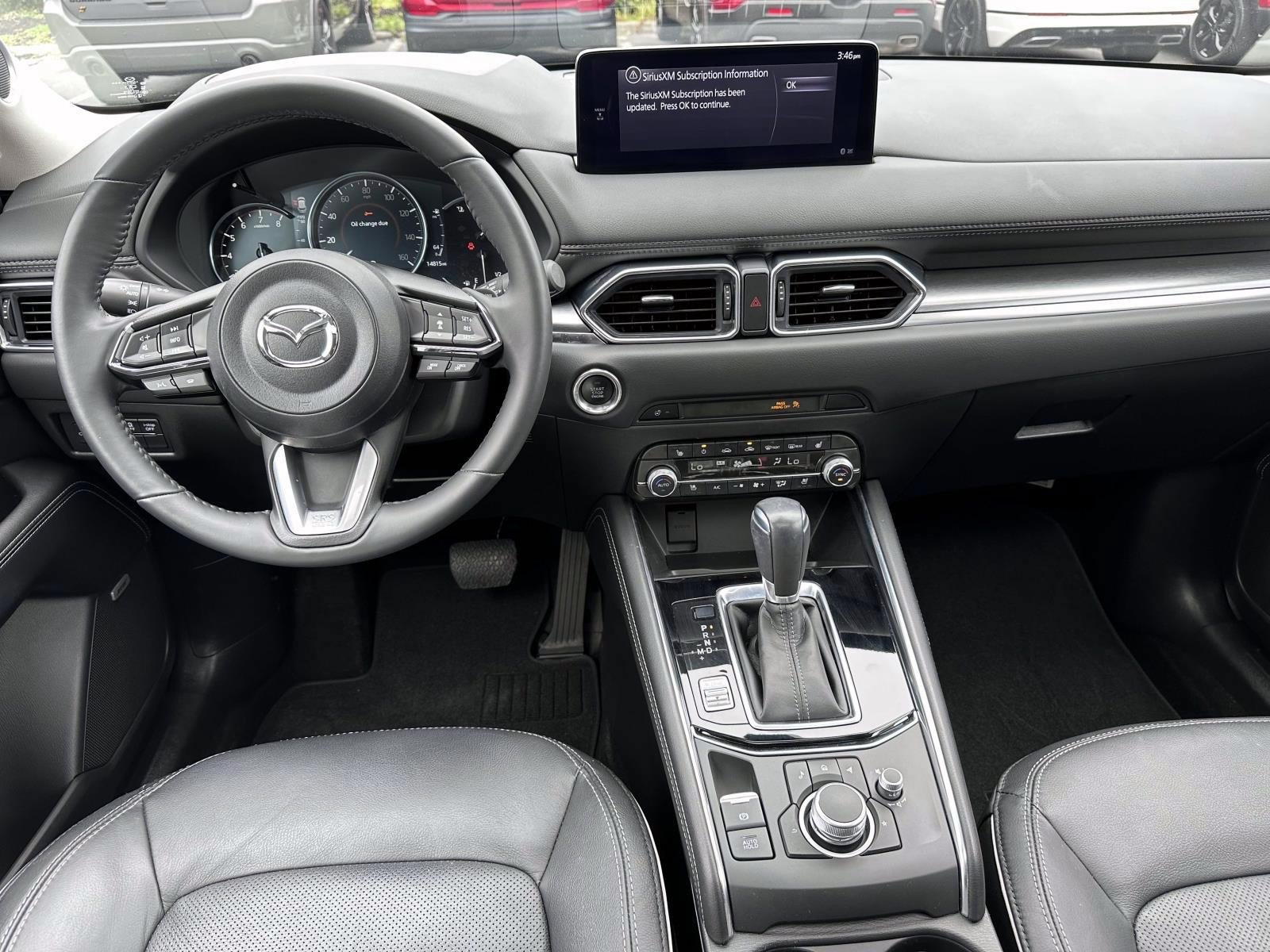 Used 2024 MAZDA CX-5 AWD 2.5 S w/ Premium Plus Pkg image 17