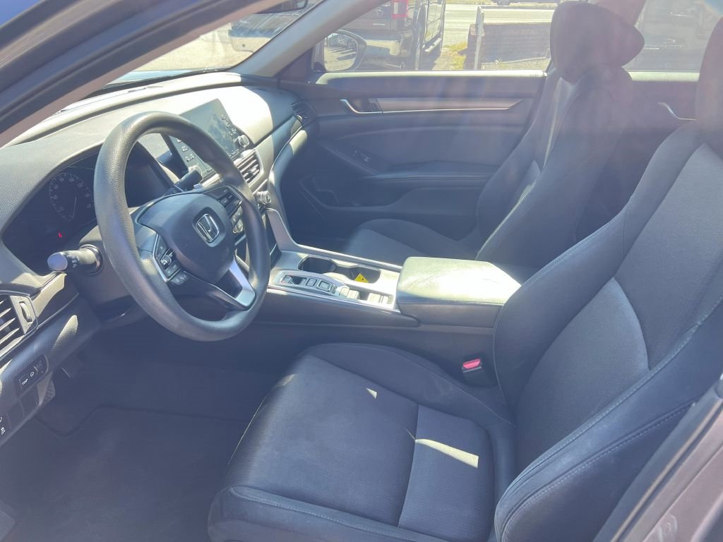 Used 2018 Honda Accord Sedan image 9