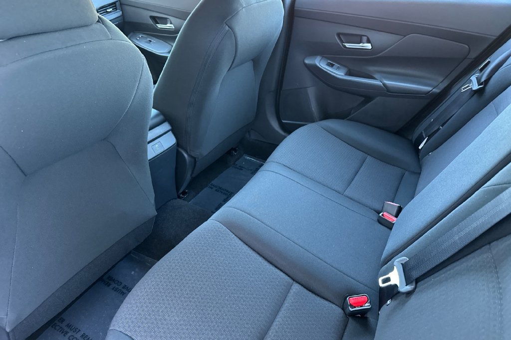 New 2027 Nissan Sentra S FWD image 9