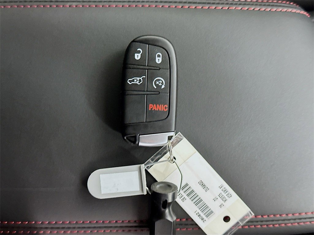 New 2026 Dodge Durango GT w/ Tow 'N Go Package image 19