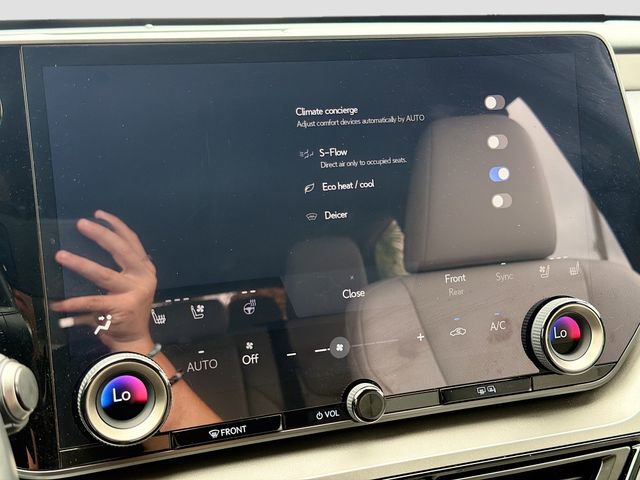 Certified 2025 Lexus TX 350 AWD w/ Technology Package image 37