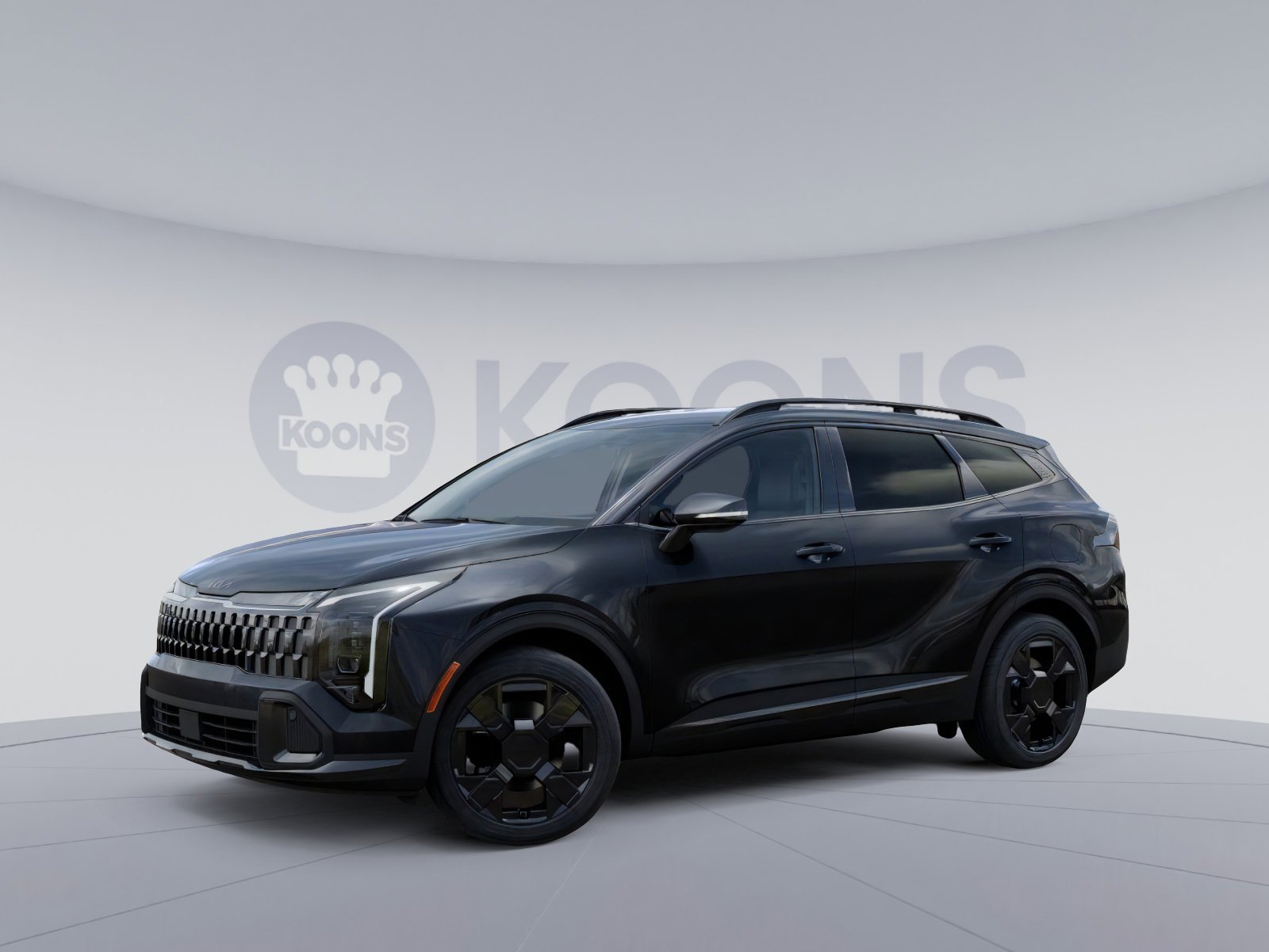 New 2026 Kia Sportage X-Line image 4