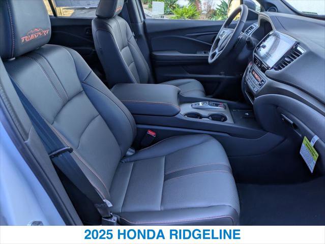 New 2025 Honda Ridgeline TrailSport+ image 25