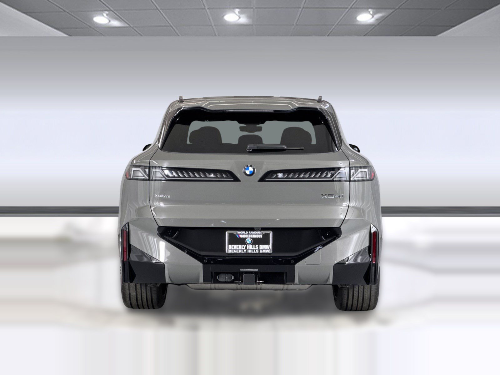 New 2027 BMW X5 xDrive40i w/ M Sport Professional Package AWD/4WD image 10