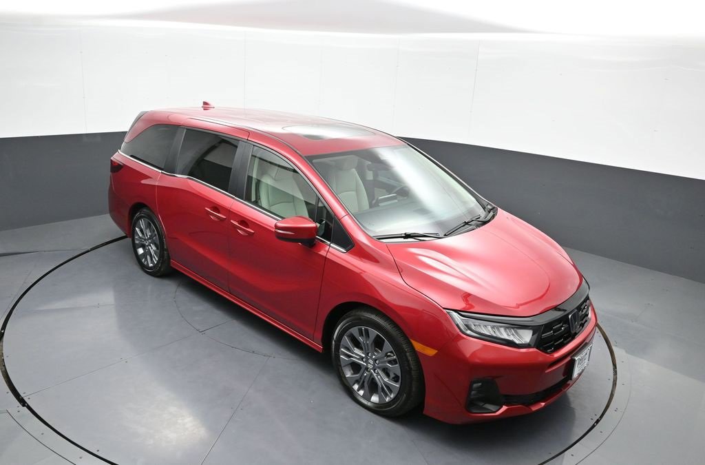 Certified 2025 Honda Odyssey Touring image 39