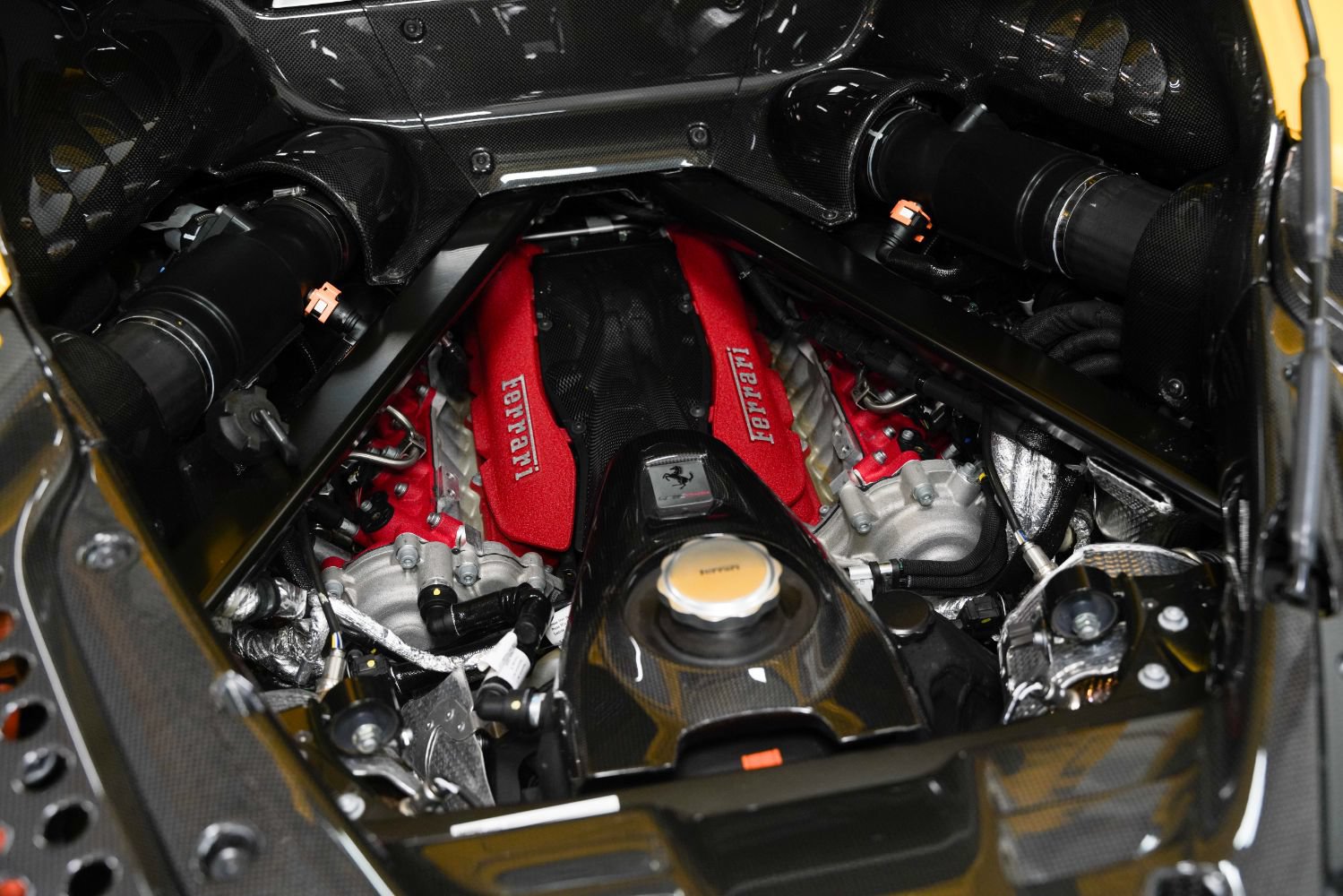 Used 2023 Ferrari SF90 Stradale AWD/4WD image 56