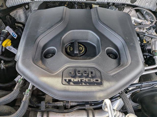 Used 2022 Jeep Grand Cherokee Summit w/ Advanced Protech Group IV image 25