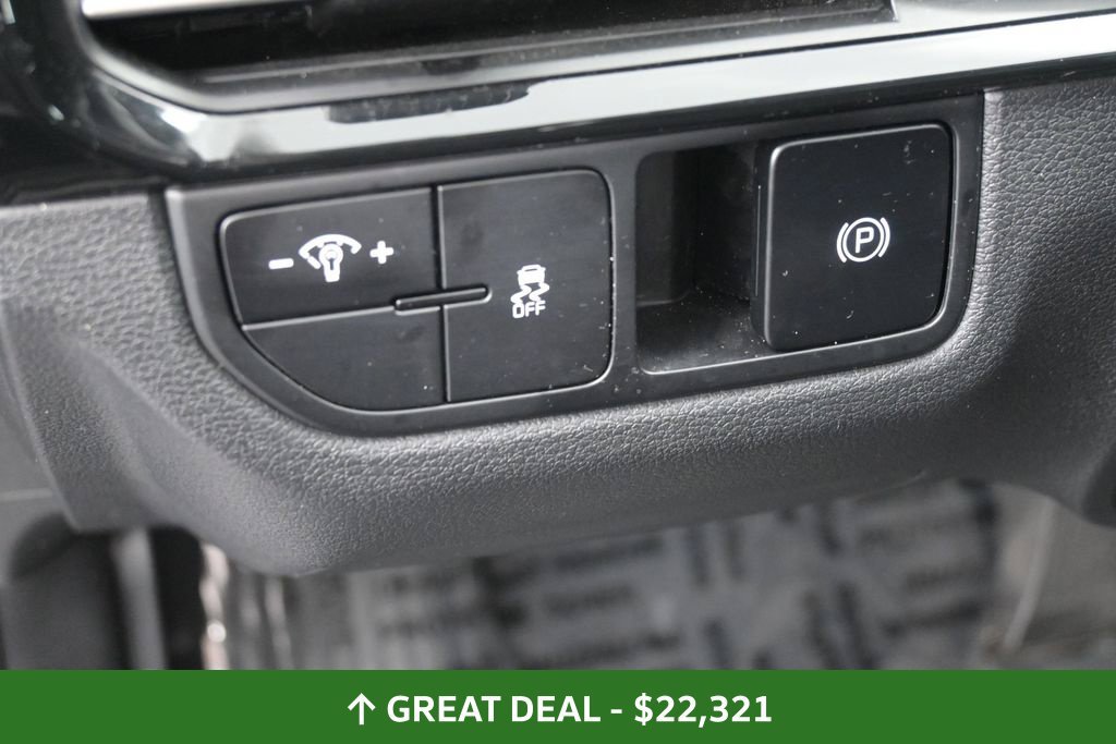 Used 2026 Kia Sportage LX FWD image 27