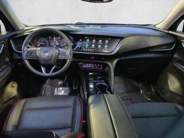Used 2022 Buick Envision Essence w/ Sport Touring Package image 17