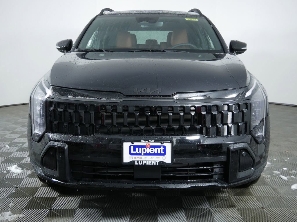 New 2026 Kia Sportage X-Line image 3