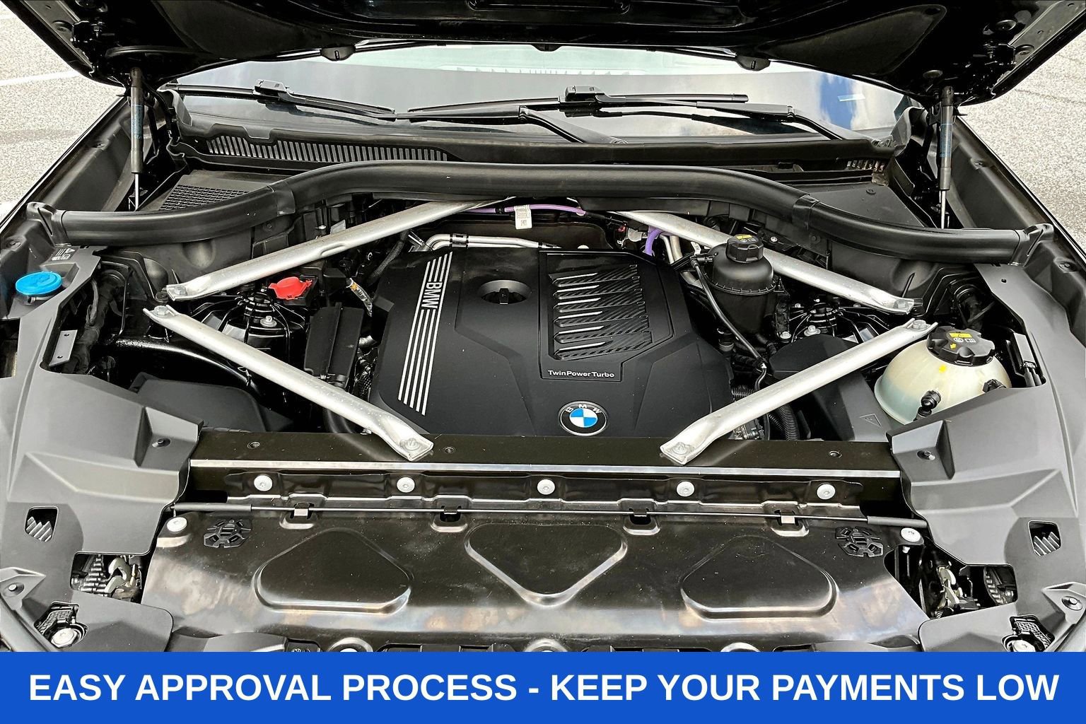 Used 2021 BMW X5 xDrive40i w/ Premium Package AWD/4WD image 39