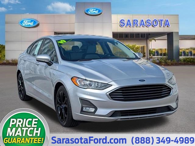 Used 2019 Ford Fusion SE w/ Equipment Group 151A image 1