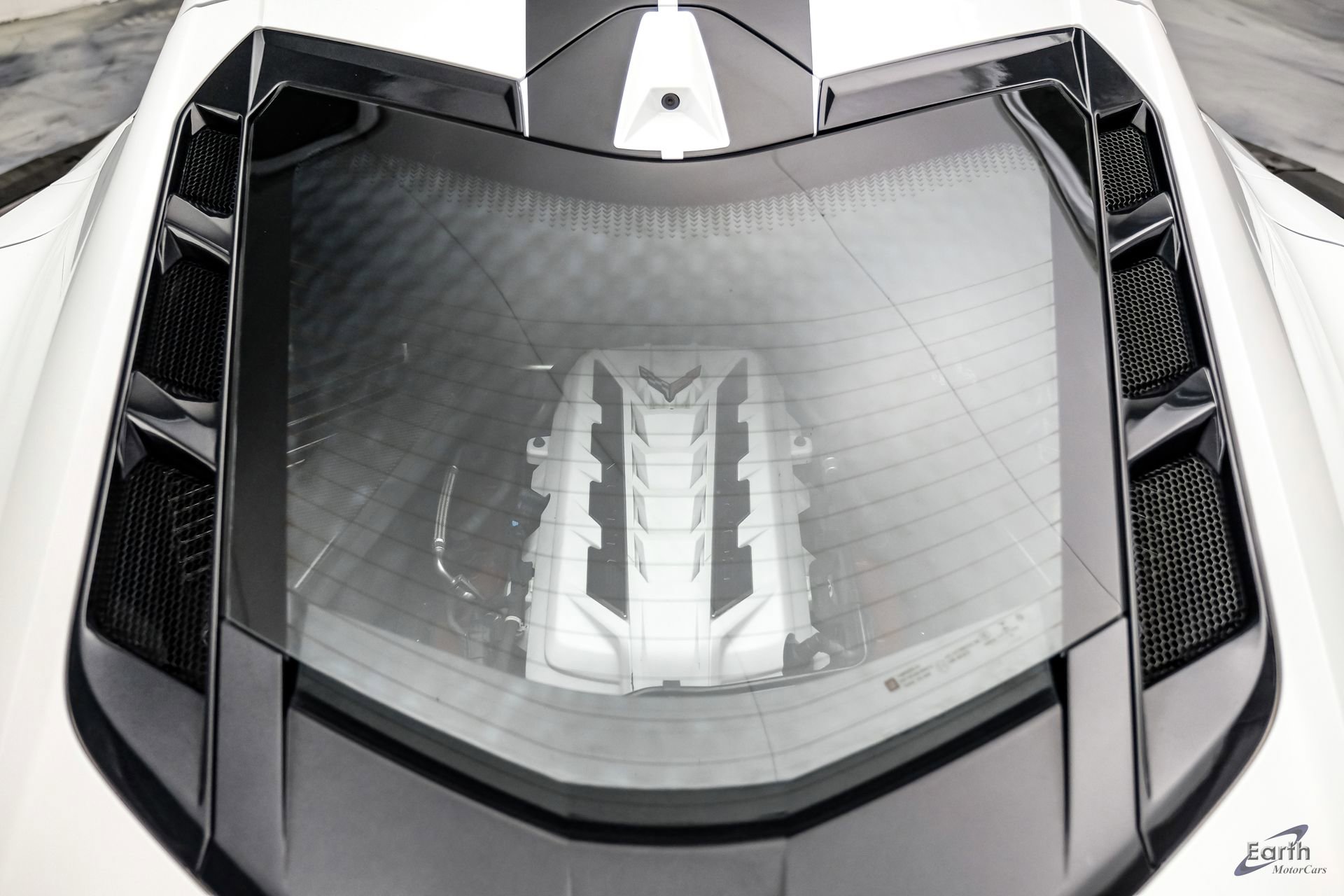 Used 2020 Chevrolet Corvette Stingray Premium Cpe w/ 3LT Preferred Equipment Group image 21