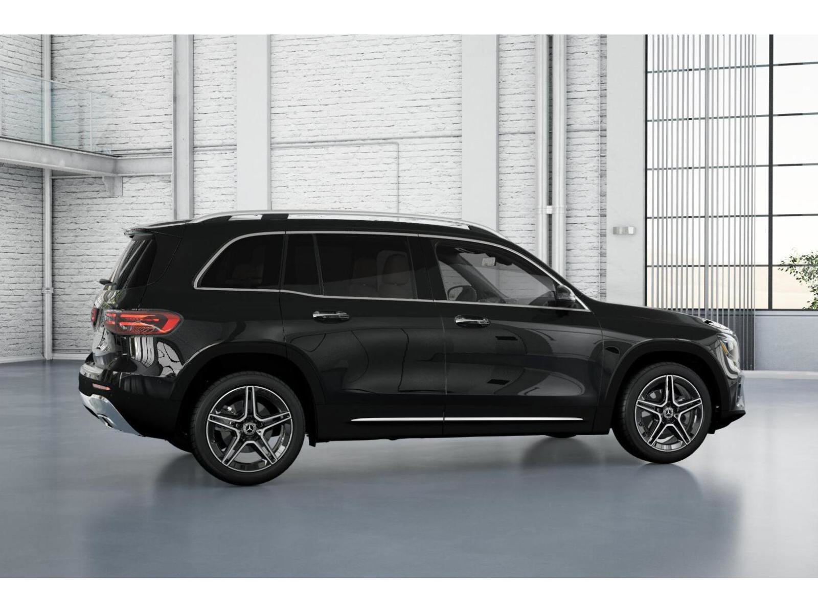 New 2026 Mercedes-Benz GLB 250 4MATIC image 18