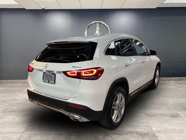 Certified 2022 Mercedes-Benz GLA 250 4MATIC image 6