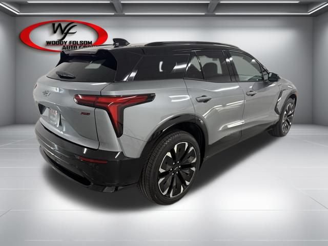 New 2026 Chevrolet Blazer EV RS FWD image 8