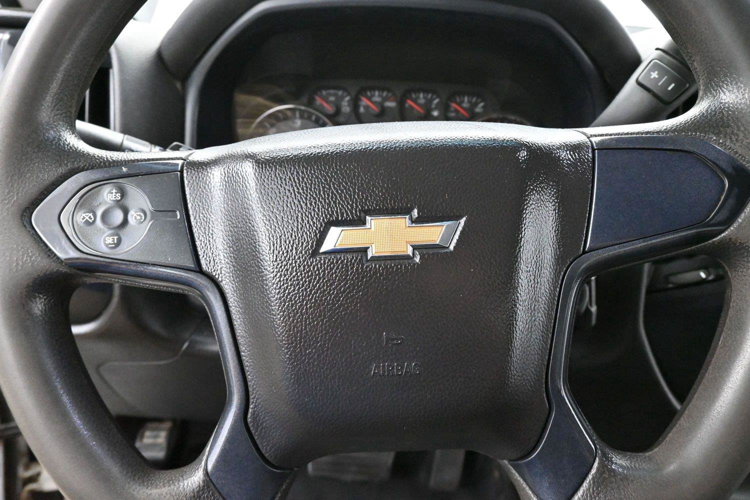 Used 2019 Chevrolet Silverado 3500 W/T w/ WT Convenience Package AWD/4WD image 17