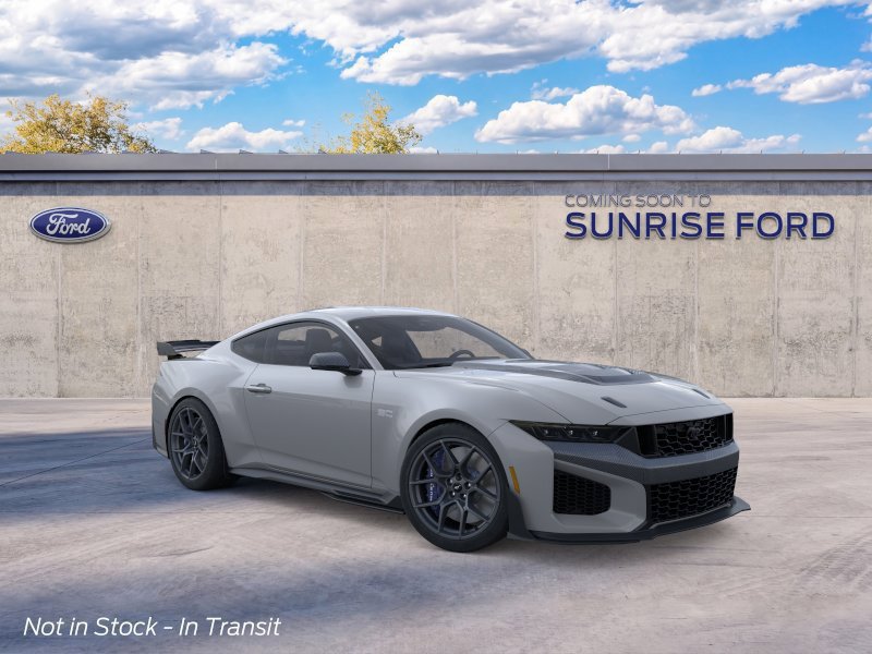 New 2026 Ford Mustang Dark Horse SC RWD image 7