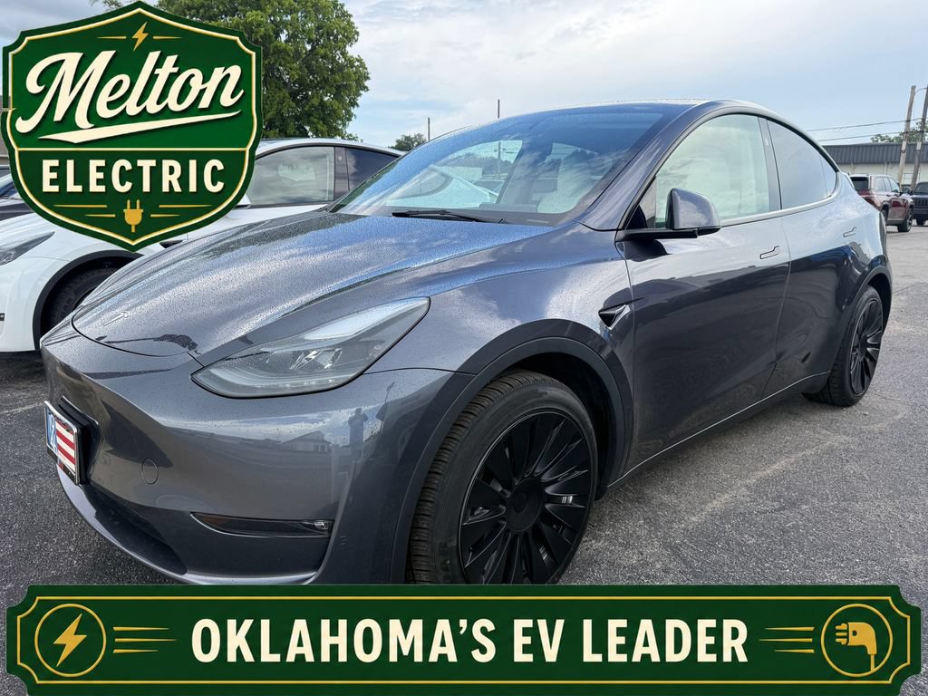 Used 2023 Tesla Model Y Long Range
