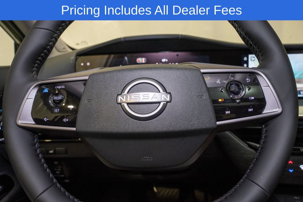 New 2026 Nissan Murano SL AWD/4WD image 19