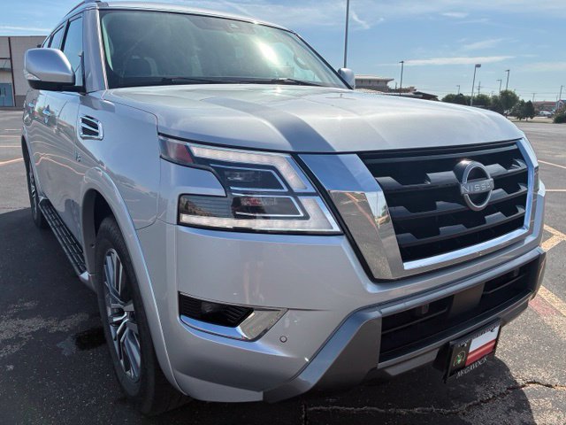 Certified 2022 Nissan Armada SV w/ SV Appearance Package AWD/4WD image 7