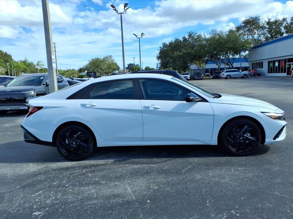 New 2026 Hyundai Elantra Sport image 8