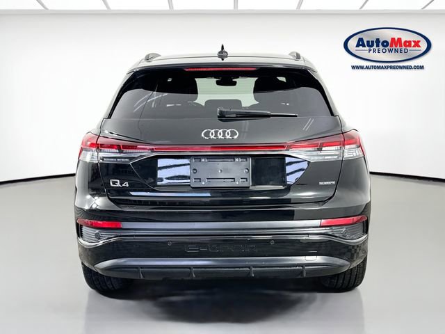 Used 2023 Audi Q4 e-tron Prestige image 8