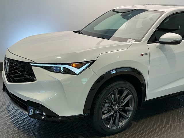 New 2026 Acura ADX A-Spec AWD/4WD image 8