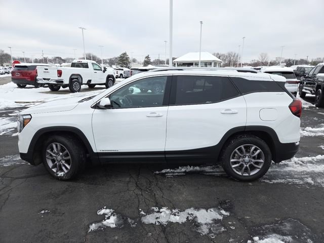 Used 2023 GMC Terrain SLT w/ Infotainment Package II image 25