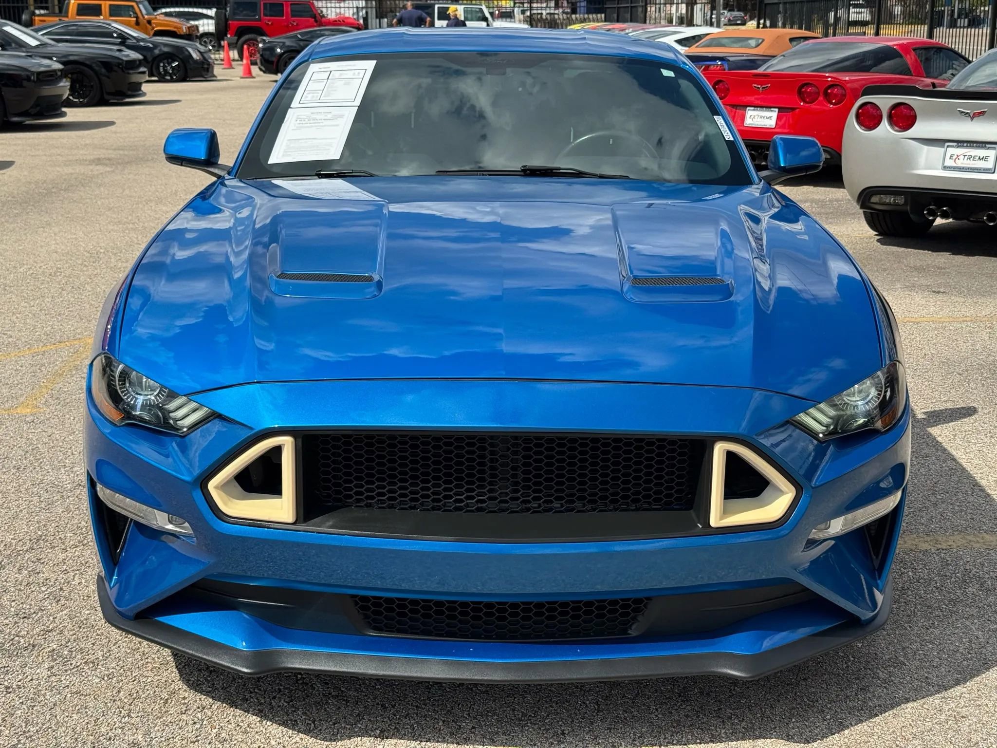 Used 2019 Ford Mustang GT image 4