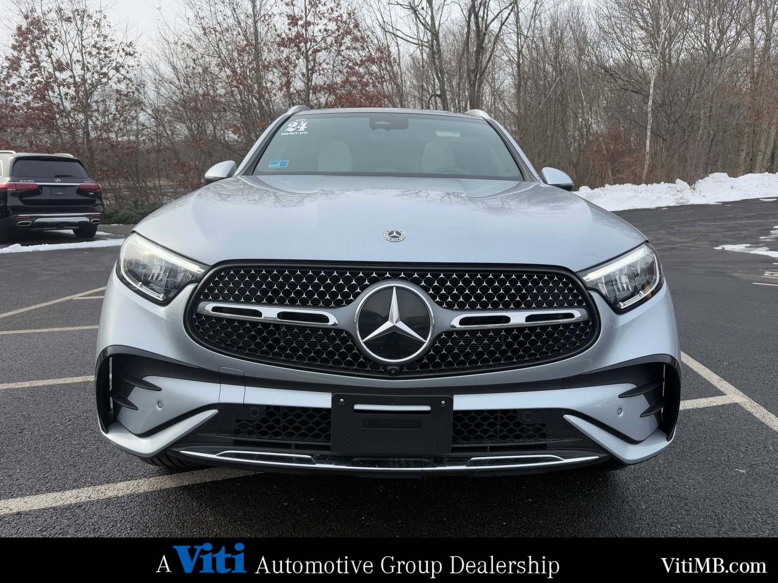 Certified 2024 Mercedes-Benz GLC 300 GLC 300 image 3