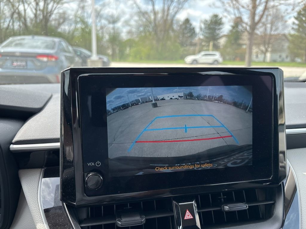 Used 2026 Toyota Corolla LE FWD image 24