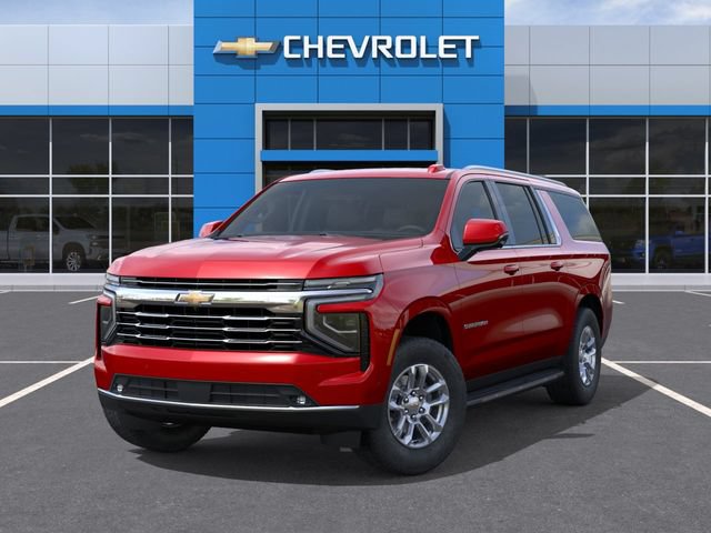 New 2026 Chevrolet Suburban LT w/ Comfort Package AWD/4WD image 6