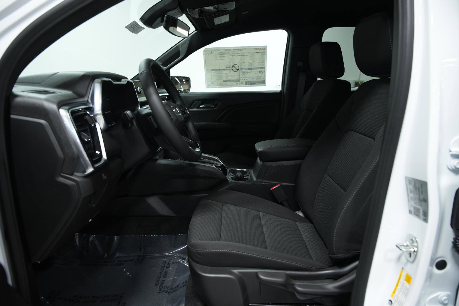 New 2026 GMC Canyon Elevation image 23