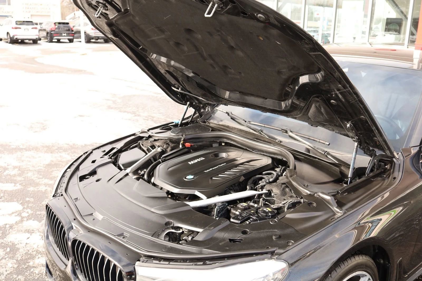 Used 2019 BMW 740i 740i Sedan 4D w/ M Sport Package image 63