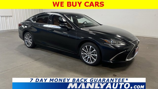 Used 2021 Lexus ES 250 w/ Premium Package