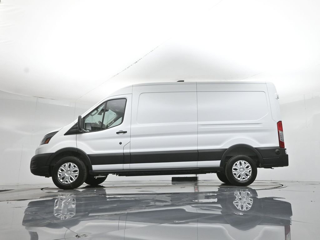 New 2026 Ford E-Transit 148 Medium Roof w/ Load Area Protection Package image 7