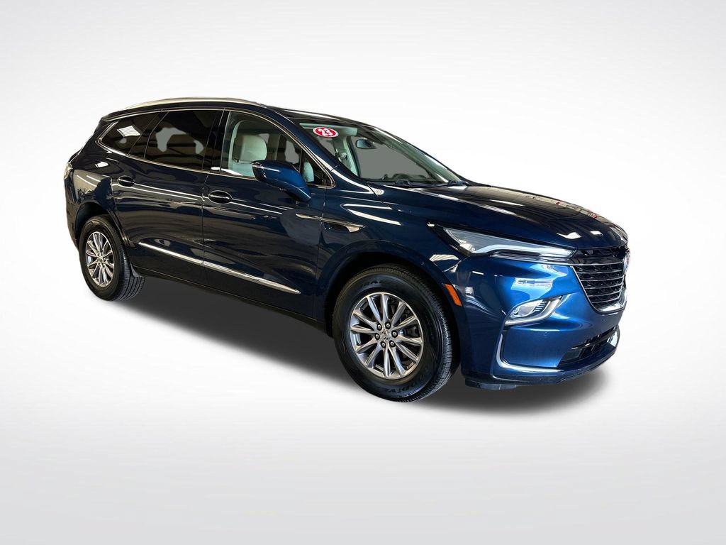 Used 2023 Buick Enclave Essence w/ Trailering Package, 5000 lbs. AWD/4WD image 8