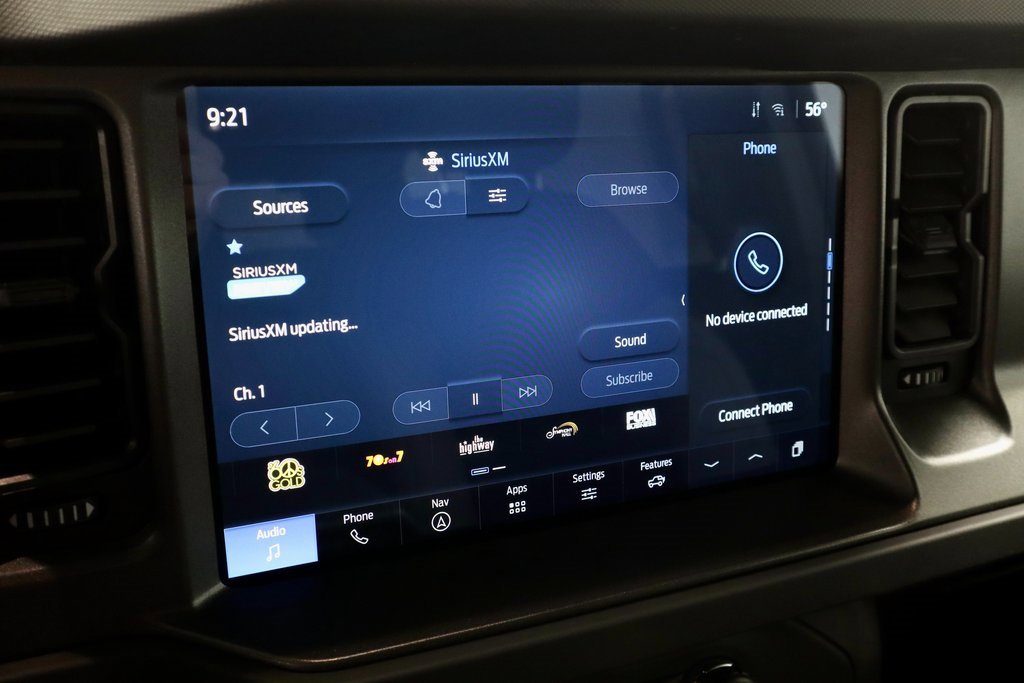 Certified 2025 Ford Bronco Big Bend image 3