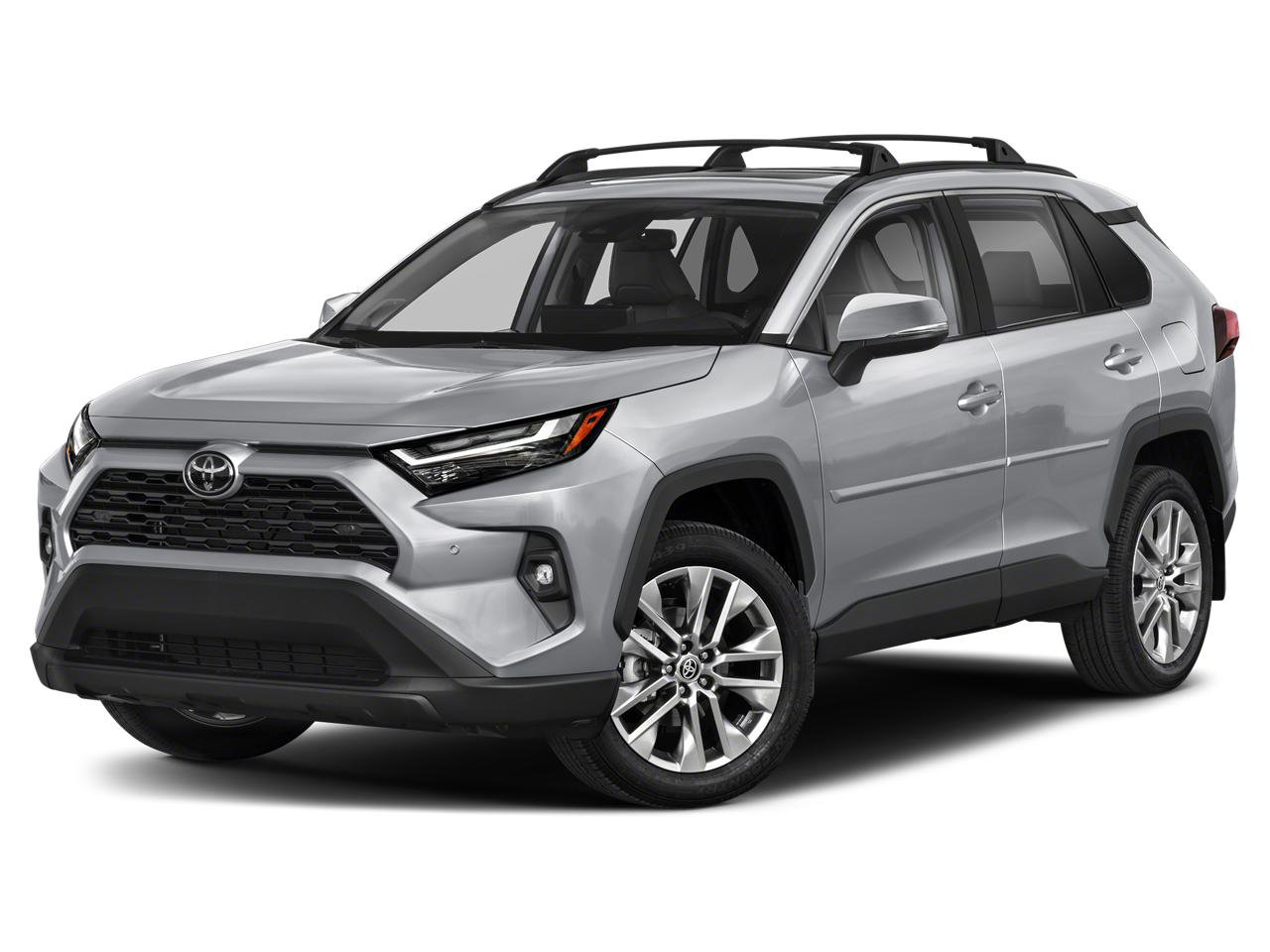 New 2025 Toyota RAV4 XLE image 1