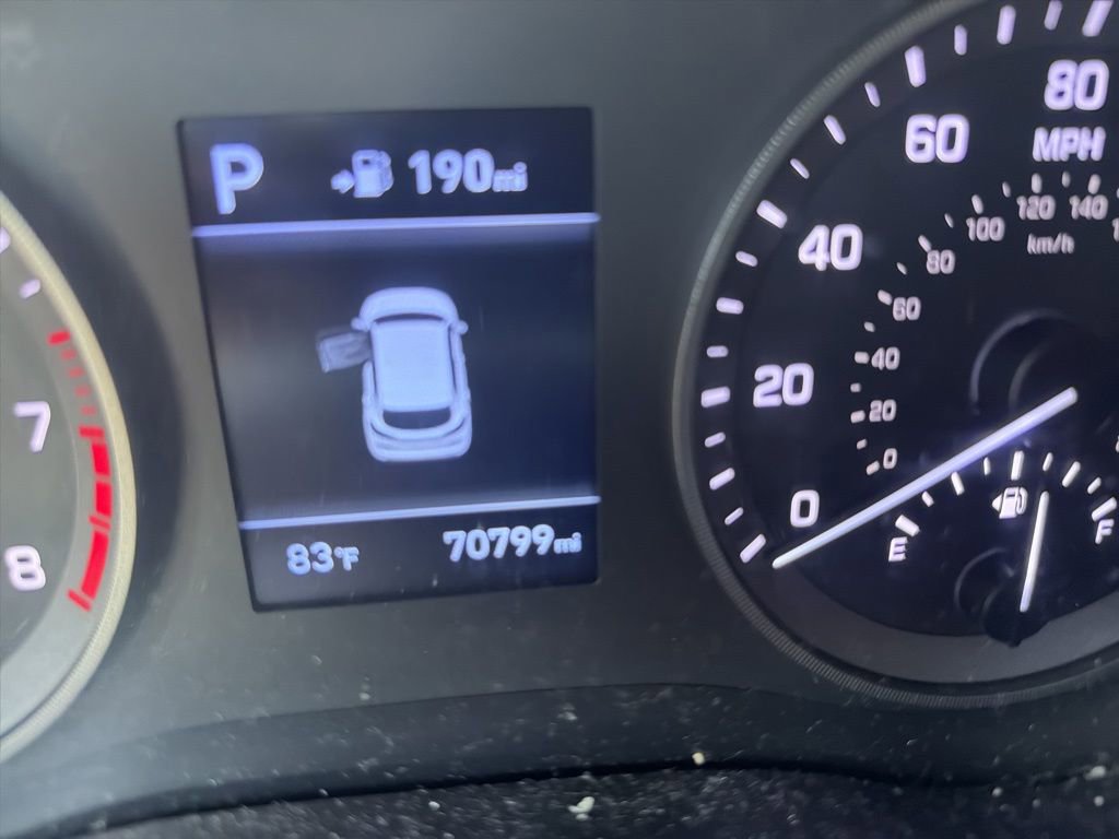 Used 2019 Hyundai Tucson SE FWD image 19