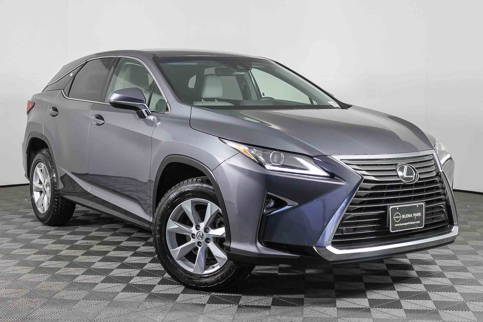 Used 2017 Lexus RX 350 FWD