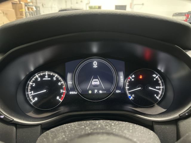 Used 2025 MAZDA CX-50 AWD 2.5 S w/ Preferred Package image 14