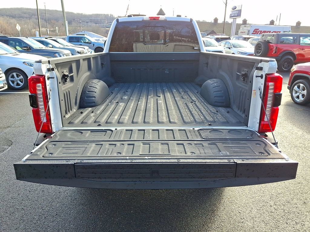 Used 2023 Ford F350 Lariat w/ Lariat Ultimate Package image 29