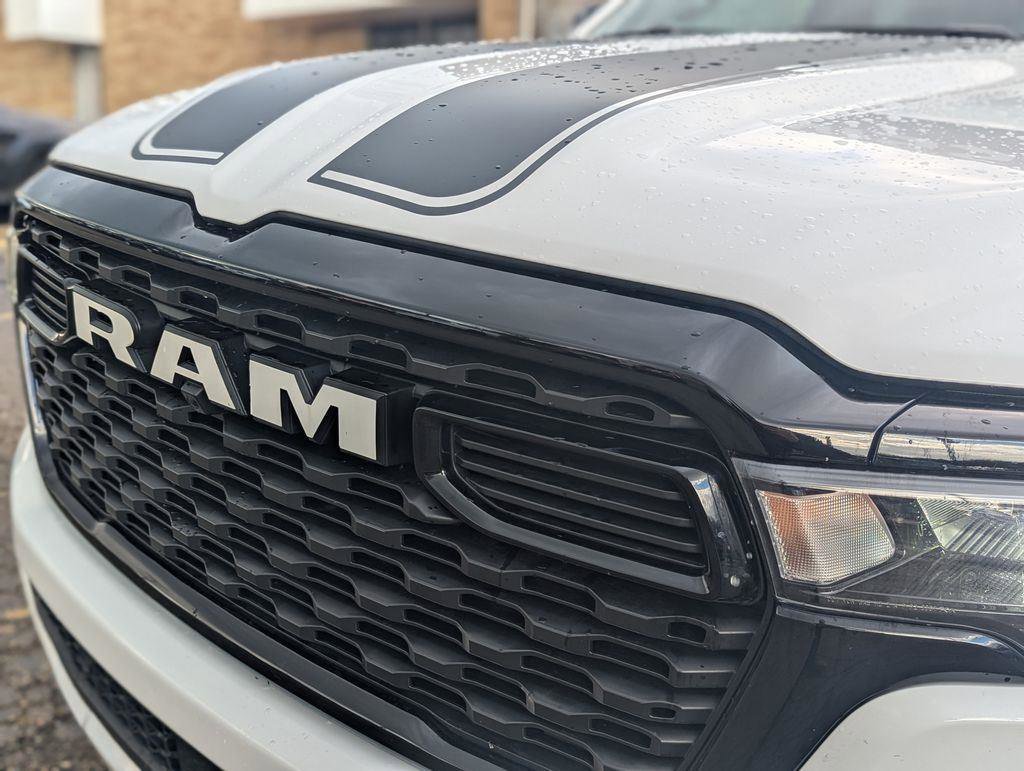 Used 2025 RAM 1500 Big Horn AWD/4WD image 15